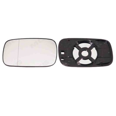 SX_SCRITTA_LOGO.jpg Piastra Retrovisore Sinistro Seat Inca 1995-2003 6K9857521E Asferico