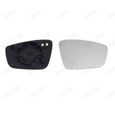 DX_SCRITTA_LOGO.jpg Piastra Retrovisore Destro Seat Mii 2011-2017 6Ru857522F Convesso Termico