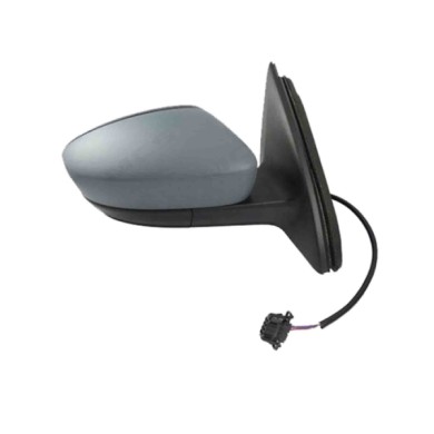 DX_SCRITTA_LOGO.jpg Retrovisore Completo Destro Seat Toledo Iv 2012-2019 5 Pins 5Jb857508A9B9 Elettrico Convesso Termico