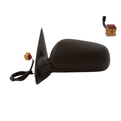 SX_SCRITTA_LOGO.jpg Retrovisore Completo Sinistro Skoda Fabia Ii 2006-2007 6Y1857501Bjgru Elettrico Asferico Termico Da Vernicia