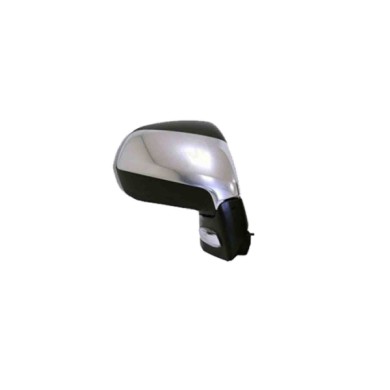 DX_SCRITTA_LOGO.jpg Retrovisore Completo Destro Peugeot 3008 Mpv 2009-2016 8 Pins 8153Zf Elettrico Convesso Termico Con Indicato