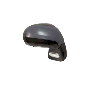 DX_SCRITTA_LOGO.jpg Retrovisore Completo Destro Peugeot 3008 Mpv 2009-2016 11 Pins 8154Tj Elettrico Convesso Termico Da Vernicia