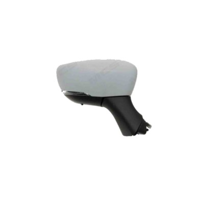 DX_SCRITTA_LOGO.jpg Retrovisore Completo Destro Renault Captur 2017 9 Pins 963010936R Elettrico Convesso Termico Da Verniciare