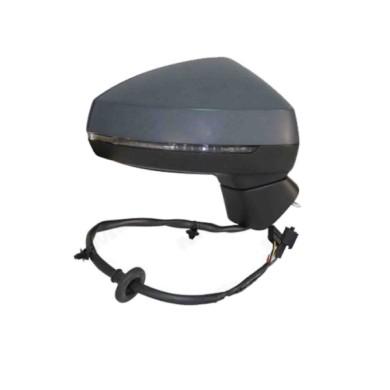 DX_SCRITTA_LOGO.jpg Retrovisore Completo Destro Audi A3 Limousine 2013-2020 14 Pins 8V5857410F9B9 Elettrico Asferico Termico Da 