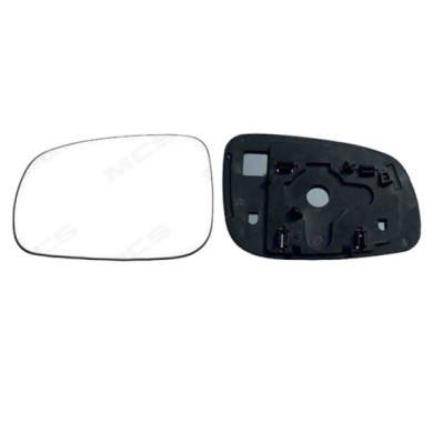 DX_SCRITTA_LOGO.jpg Piastra Retrovisore Destro Nissan Teana Ii 2008-2013 96301Ka90A Elettrico Convesso