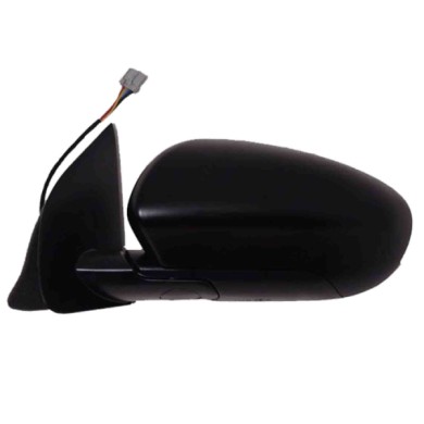 SX_SCRITTA_LOGO.jpg Retrovisore Completo Sinistro Nissan Qashqai/Qashqai +2 I 2006-2014 5 Pins 96302Br72A Elettrico Convesso Ter