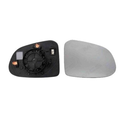 DX_SCRITTA_LOGO.jpg Piastra Retrovisore Destro Hyundai Santa Fe Iv 2018-2020 87621-S1040 Convesso Termico