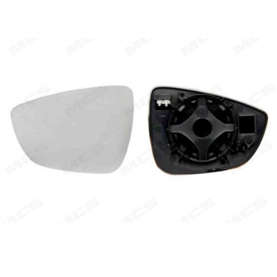 SX_SCRITTA_LOGO.jpg Piastra Retrovisore Sinistro Ford Focus Iv 2018 2195783 Convesso Termico