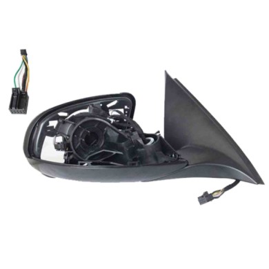 DX_SCRITTA_LOGO.jpg Retrovisore Completo Destro Mercedes-Benz Glc 2015-2022 7 Pins A2538100001 Corpo Elettrico Termico