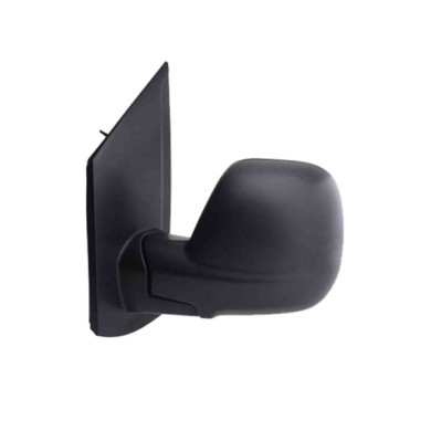 SX_SCRITTA_LOGO.jpg Retrovisore Completo Sinistro Citroën Jumpy 2016 5 Pins 98155884Xt Elettrico Convesso Termico