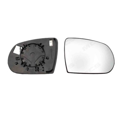 DX_SCRITTA_LOGO.jpg Piastra Retrovisore Destro Jeep Cherokee 2013-2018 2 Pins 68228914Aa Convesso Termico