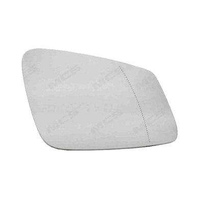 DX_SCRITTA_LOGO.jpg Piastra Retrovisore Destro Bmw 2 Gran Tourer 2014-2018 2 Pins 51-167-377-978 Asferico Termico