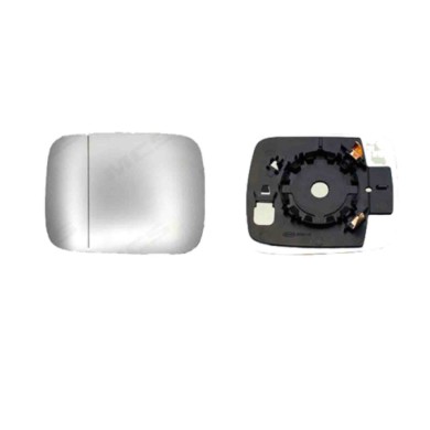 SX_SCRITTA_LOGO.jpg Piastra Retrovisore Sinistro Jeep Renegade 2014-2018 71778011 Asferico