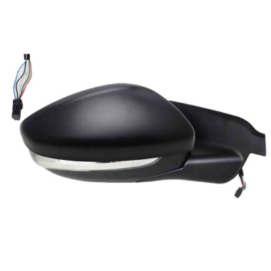 DX_SCRITTA_LOGO.jpg Retrovisore Completo Destro Citroën C4 Cactus 2018 6 Pins 98228394Xt Elettrico Convesso Termico Da Verniciar