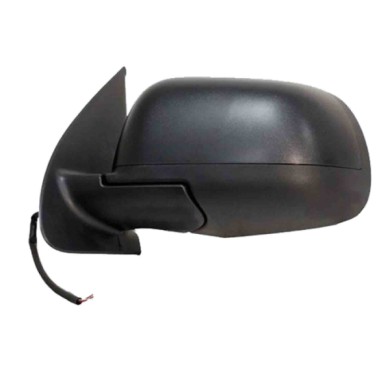 SX_SCRITTA_LOGO.jpg Retrovisore Completo Sinistro Nissan Micra Iv 2010-2016 5 Pins 96302-1Hb0D Elettrico Convesso Termico