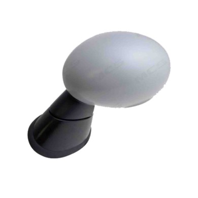 SX_SCRITTA_LOGO.jpg Retrovisore Completo Sinistro Mini Mini Countryman 2016-2019 5 Pins 51167471259 Elettrico Asferico Termico D