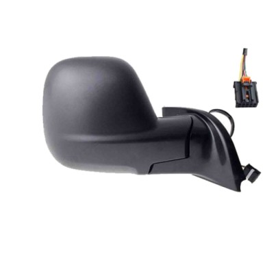 DX_SCRITTA_LOGO.jpg Retrovisore Completo Destro Citroën Berlingo 2018-2021 7 Pins 98 169 899 Xt Elettrico Convesso