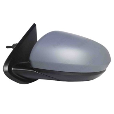 SX_SCRITTA_LOGO.jpg Retrovisore Completo Sinistro Dacia Duster 2017 963023827R Meccanico Convesso Da Verniciare