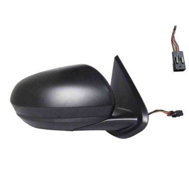 DX_SCRITTA_LOGO.jpg Retrovisore Completo Destro Dacia Duster 2017 7 Pins 963017708R Elettrico Convesso Termico Sonda Temperatura