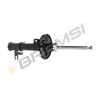 Ammortizzatore Anteriore Sinistro Opel Astra H Tre Volumi (a04) A Doppio Tubo Sa0267 344098 Ammortizzatore Tipo Mcpherson Bremsi