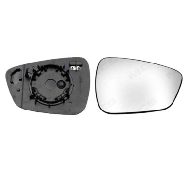 DX_SCRITTA_LOGO.jpg Piastra Retrovisore Destro Ford Kuga Iii 2019 2 Pins Convesso Termico