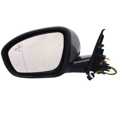 SX_SCRITTA_LOGO.jpg Retrovisore Completo Sinistro Renault Talisman 2015-2022 17 Pins 963319925R Elettrico Asferico Termico Da Ve