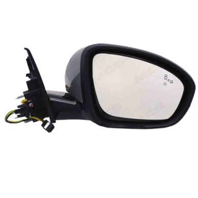 DX_SCRITTA_LOGO.jpg Retrovisore Completo Destro Renault Talisman 2015-2022 11 Pins 963039269R Elettrico Convesso Termico Da Vern