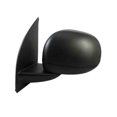 SX_SCRITTA_LOGO.jpg Retrovisore Completo Sinistro Fiat Panda 2012 5 Pins 0735536788 Elettrico Convesso Termico