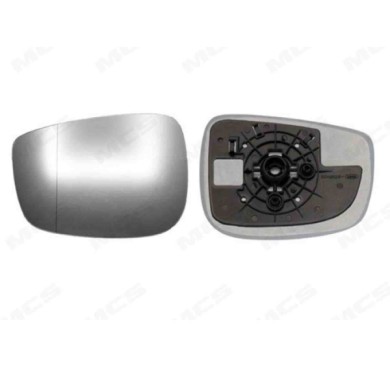 SX_SCRITTA_LOGO.jpg Piastra Retrovisore Sinistro Mazda Cx-3 2015-2022 Db2P-69-1G7 Asferico