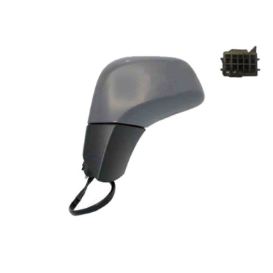 SX_SCRITTA_LOGO.jpg Retrovisore Completo Sinistro Opel Mokka/Mokka X 2016 5 Pins 42464285 Elettrico Asferico Termico Da Vernicia