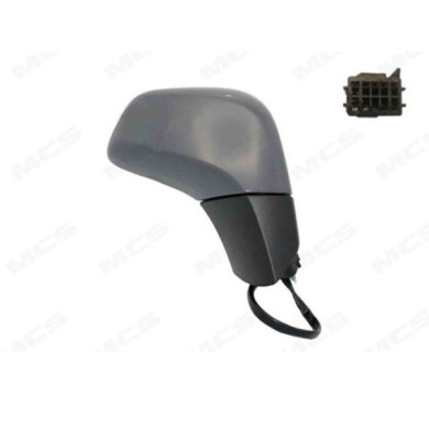 DX_SCRITTA_LOGO.jpg Retrovisore Completo Destro Opel Mokka/Mokka X 2016 7 Pins 42464385 Elettrico Convesso Termico Da Verniciare