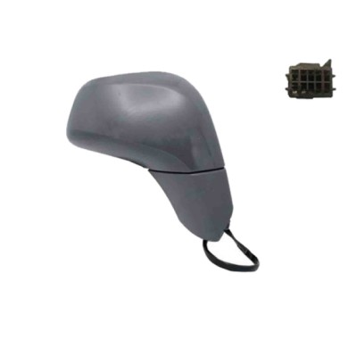 DX_SCRITTA_LOGO.jpg Retrovisore Completo Destro Opel Mokka/Mokka X 2016 5 Pins 42464461 Elettrico Convesso Termico Da Verniciare