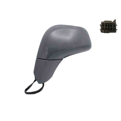 SX_SCRITTA_LOGO.jpg Retrovisore Completo Sinistro Opel Mokka/Mokka X 2016 7 Pins 42464329 Elettrico Asferico Termico Da Vernicia