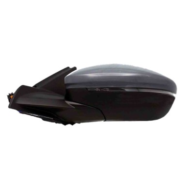 SX_SCRITTA_LOGO.jpg Retrovisore Completo Sinistro Lancia Ypsilon 2024 155304078 Elettrico Convesso Termico Da Verniciare Con Ind