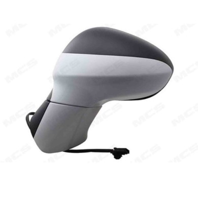 SX_SCRITTA_LOGO.jpg Retrovisore Completo Sinistro Opel Zafira Tourer C 2011-2019 5 Pins 1426489 Elettrico Asferico Termico Da Ve