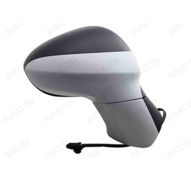 DX_SCRITTA_LOGO.jpg Retrovisore Completo Destro Opel Zafira Tourer C 2011-2019 7 Pins 1426495 Elettrico Convesso Termico Da Vern