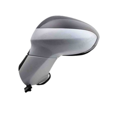 SX_SCRITTA_LOGO.jpg Retrovisore Completo Sinistro Opel Zafira Tourer C 2011-2019 7 Pins 1426485 Elettrico Asferico Termico Da Ve