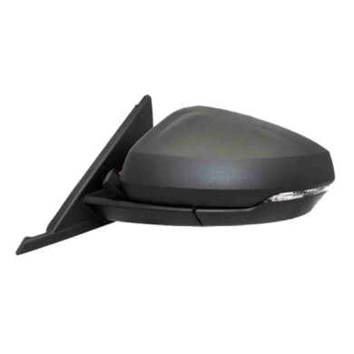 SX_SCRITTA_LOGO.jpg Retrovisore Completo Sinistro Audi A1 Allstreet 2022 6 Pins 82B857409A Elettrico Asferico Termico Con Indica