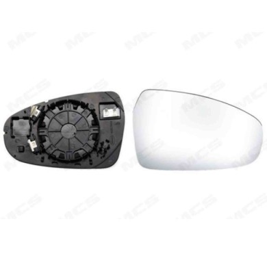 SX_SCRITTA_LOGO.jpg Piastra Retrovisore Sinistro Kia Ceed 2018-2020 2 Pins 87621J7010 Convesso Termico