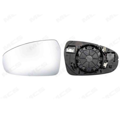 DX_SCRITTA_LOGO.jpg Piastra Retrovisore Destro Kia Ceed 2018-2020 2 Pins 87611J7011 Convesso Termico