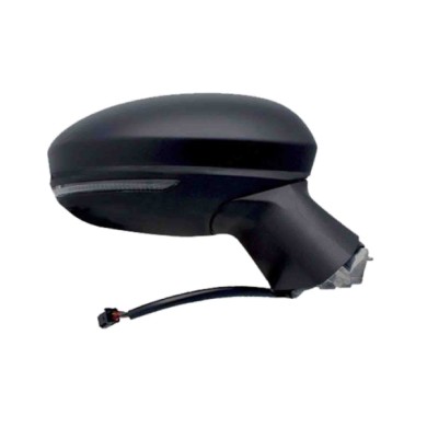 DX_SCRITTA_LOGO.jpg Retrovisore Completo Destro Mitsubishi Colt Vii Hatchback 2023 9 Pins Mq007668 Elettrico Convesso