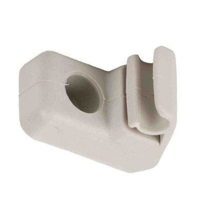 PANTGANC.jpg Famac 1705700+1708300 Pantina Aletta Parasole Sinistra Lato Guida Fiat Punto Classic 2003-2011 Con Gancio. Con Tasc
