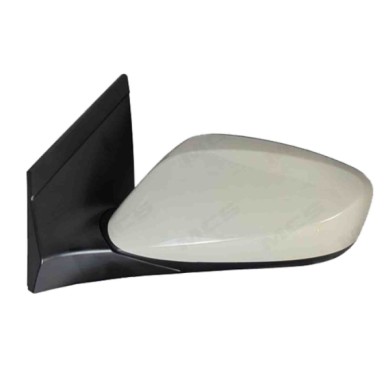 SX_SCRITTA_LOGO.jpg Retrovisore Completo Sinistro Hyundai I30 2011-2017 5 Pins 5 Porte87610-A6040 Elettrico Convesso Termico Da 