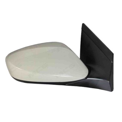 DX_SCRITTA_LOGO.jpg Retrovisore Completo Destro Hyundai I30 2011-2017 5 Pins 5 Porte87620-A6040 Elettrico Convesso Termico Da Ve