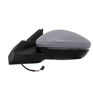 SX_SCRITTA_LOGO.jpg Retrovisore Completo Sinistro Peugeot 2008 Ii 2019 6 Pins 98271327Xt   Elettrico Convesso Termico Da Vernici