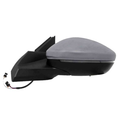 SX_SCRITTA_LOGO.jpg Retrovisore Completo Sinistro Peugeot 2008 Ii 2019 10 Pins 98271330Xt   Elettrico Convesso Termico Da Vernic