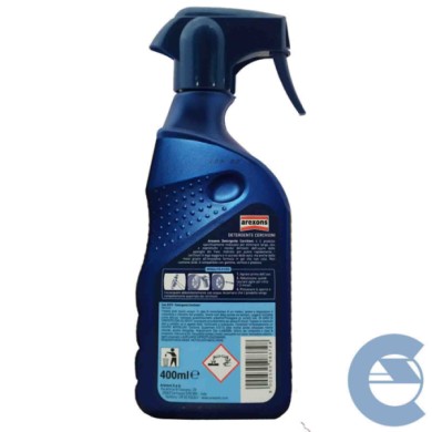 148580-large_default.jpg Arexons Detergente Cerchioni 8372 400ml Pulisci Cerchi In Lega E Acciaio