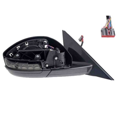 DX_SCRITTA_LOGO.jpg Retrovisore Completo Destro Jaguar F-Pace 2015 12 Pins T4A5585 Corpo Elettrico Termico