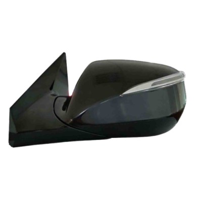 DX_SCRITTA_LOGO.jpg Retrovisore Completo Destro Hyundai Santa Fe Iii 2012-2016 10 Pins 87620-2W033 Elettrico Convesso