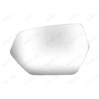 SX_SCRITTA_LOGO.jpg Piastra Retrovisore Sinistro Cupra Leon 2020 2 Pins Convesso Termico